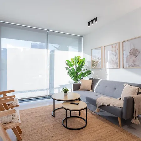 1 Be1Ba In Pdte Riesco Spacious Ideal For 3